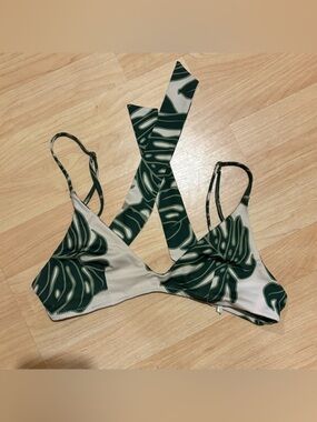 Greenlee Swim Bikini Tie Top